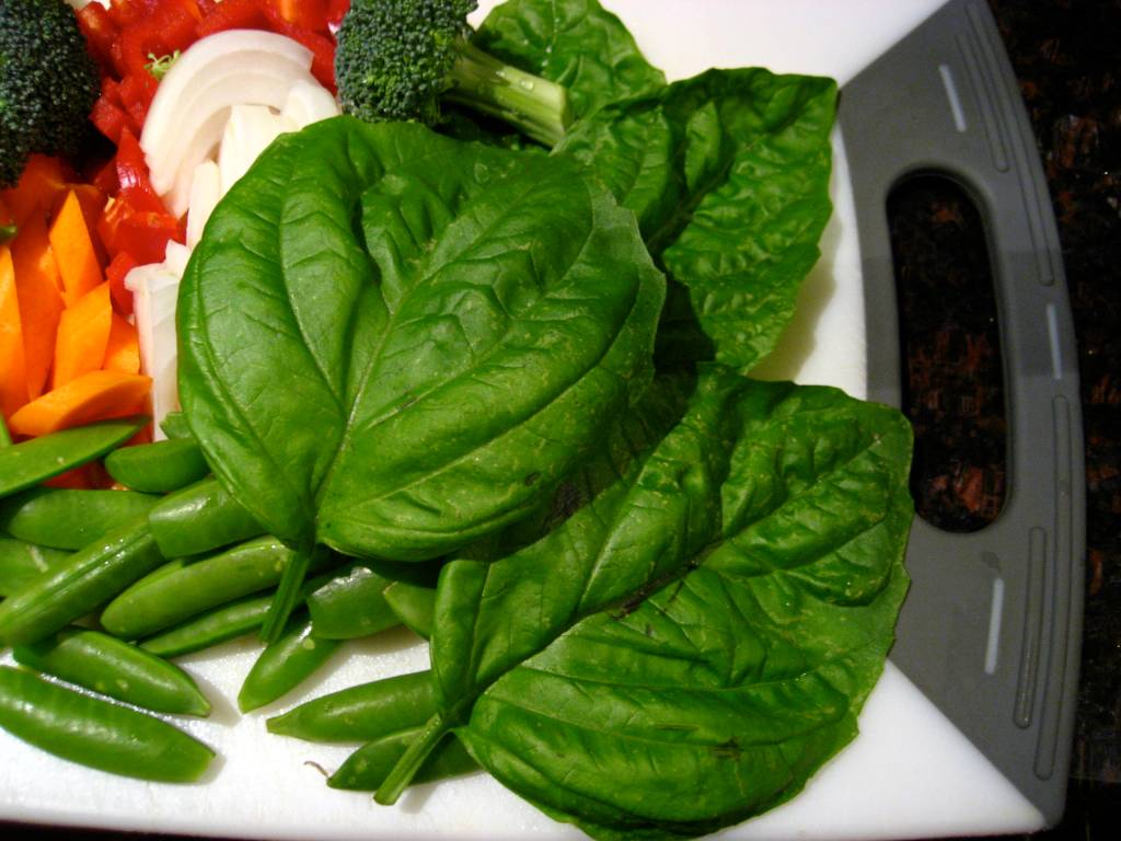 That’s Not Spinach…