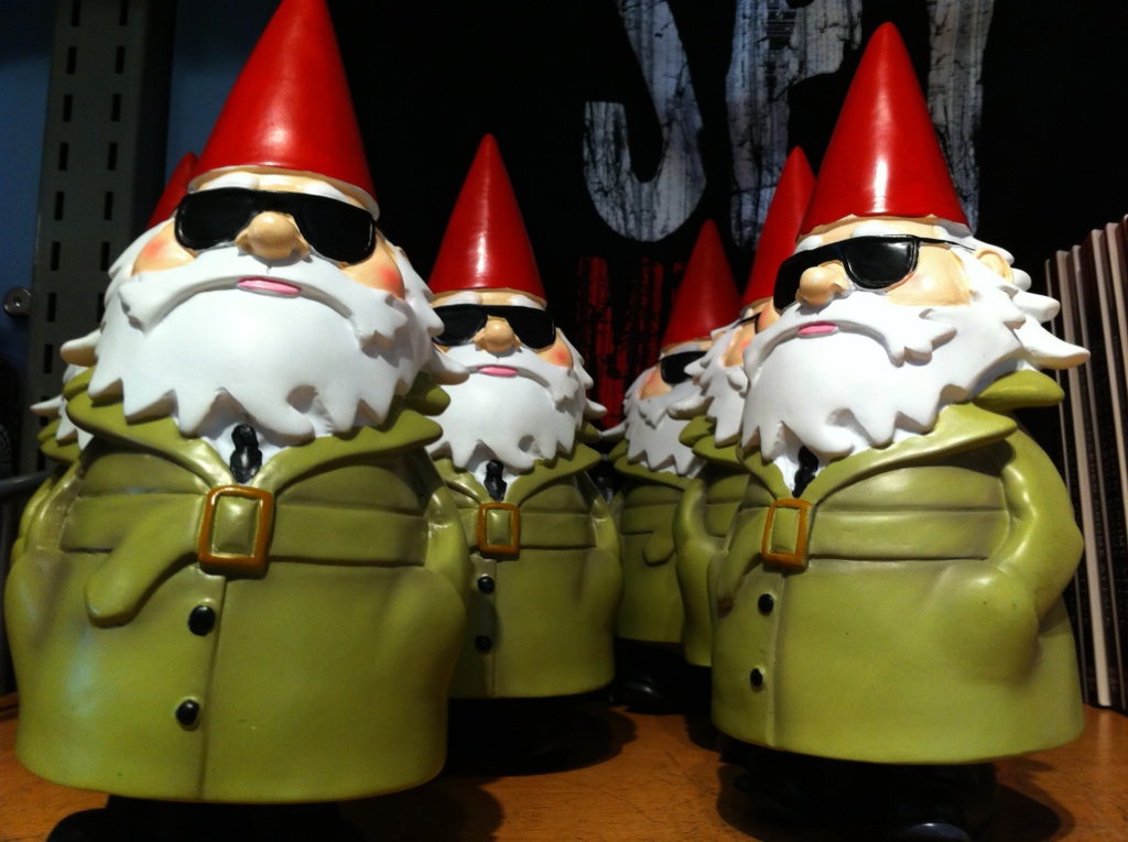 Calling All Gnomes!